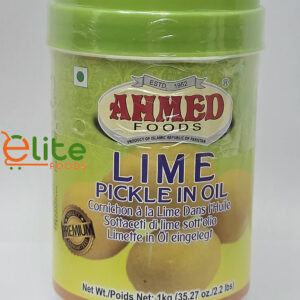 Ahmed Foods Lime Pickle 1kg