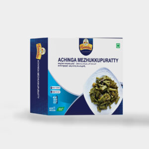 Ammachies Achinga Mezhukkupuratty 400g