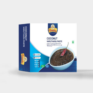 Ammachies Coconut Varuthara Paste 400g