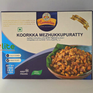 Ammachies Koorkka Mezhukkupuratty 400g