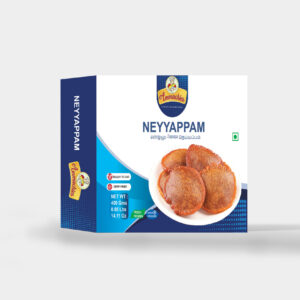 Ammachies Neyyappam 400g