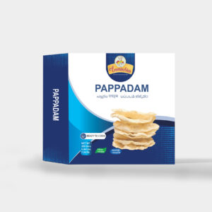 Ammachies Pappadam 200g