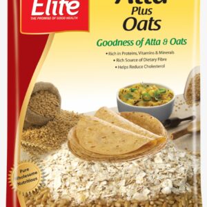 Elite Atta Plus Oats 1 kg