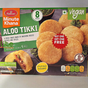 Haldirams Aloo Tikki 420g