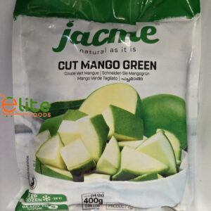 Jacme Cut Mango Green 400g