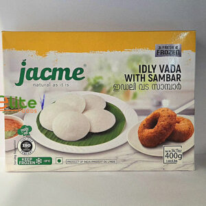 Jacme Idli Vada with Sambar 400g