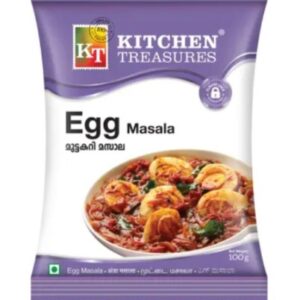 Kitchen Treasures Egg Masala 100g