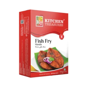 Kitchen Treasures Fish Fry Masala 100g