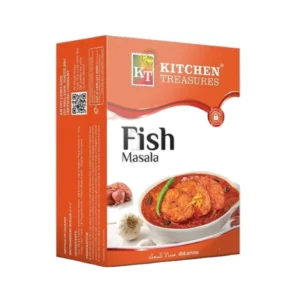 Kitchen Treasures Fish Masala 200g