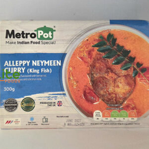 Metro Pot Alleppy Neymeen Curry 300g