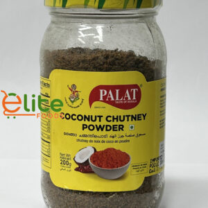 Palat Coconut Chutney Powder 200g
