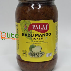 Palat Kadu Mango Pickle 400g