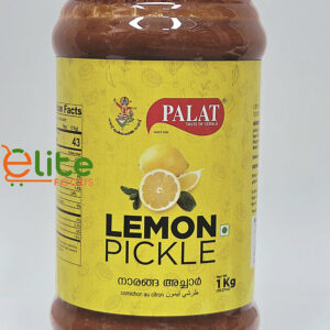 Palat Lemon Pickle 1kg