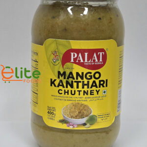 Palat Mango Kanthari Chutney 400g