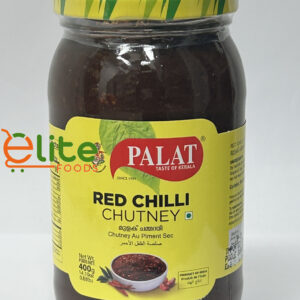 Palat Red Chilli Chutney 400g
