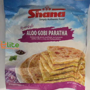Shana Aloo Gobi Paratha 400g