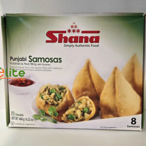 Shana Punjabi Samosa 460g