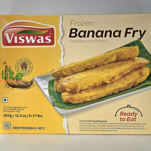 Viswas Banana Fry 350g